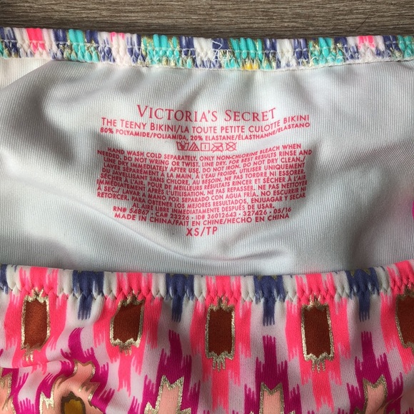 Victoria’s Secret bikini, XS - Picture 5 of 8